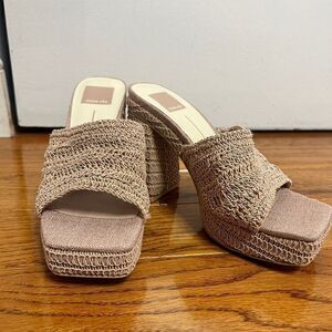 High Heel Sandal